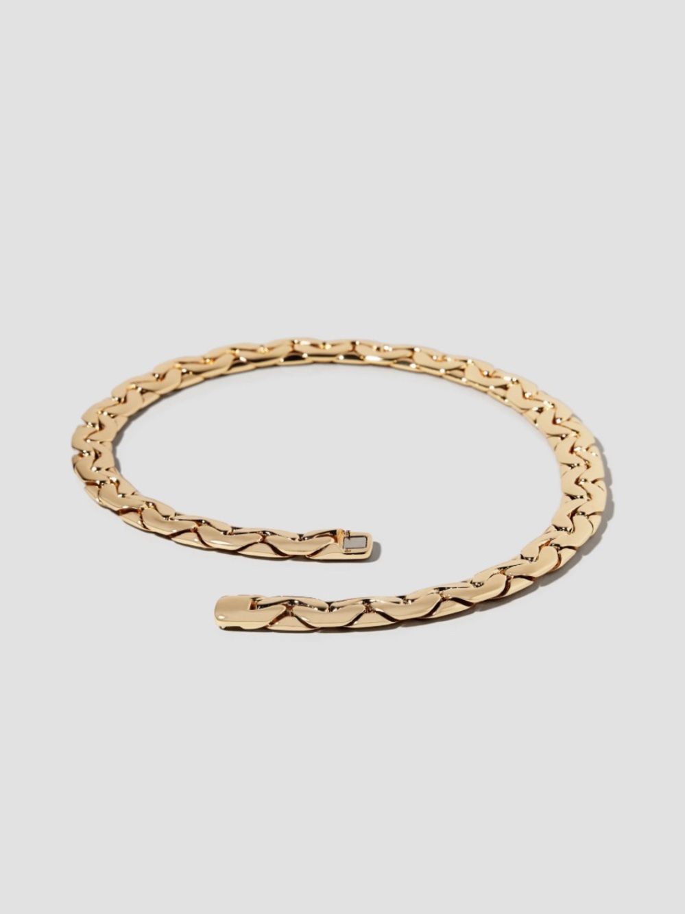 Jennifer fisher Tribeca Chain gold